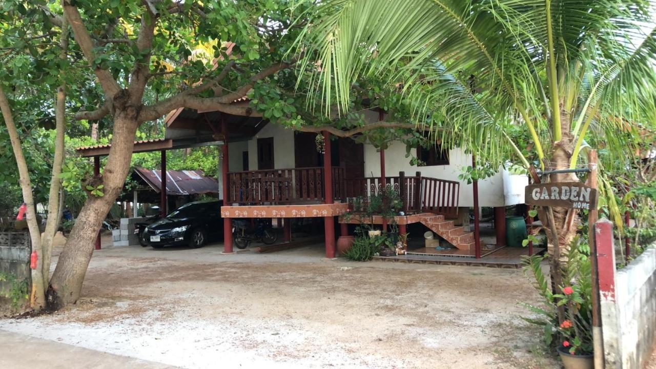Garden Home, Chanthaburi Ban Bo  Εξωτερικό φωτογραφία