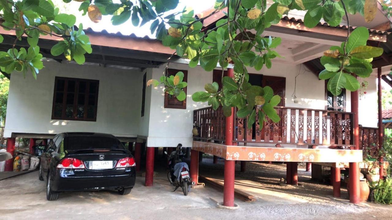 Garden Home, Chanthaburi Ban Bo  Εξωτερικό φωτογραφία