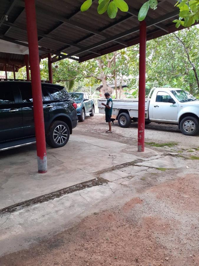 Garden Home, Chanthaburi Ban Bo  Εξωτερικό φωτογραφία