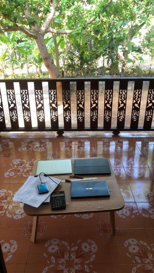 Garden Home, Chanthaburi Ban Bo  Εξωτερικό φωτογραφία