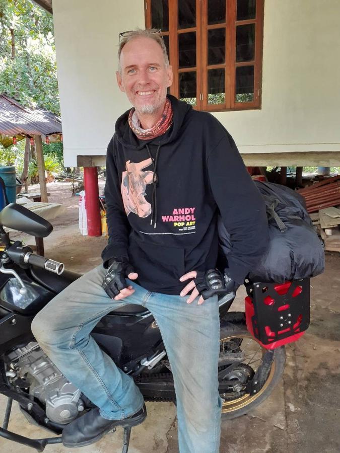 Garden Home, Chanthaburi Ban Bo  Εξωτερικό φωτογραφία
