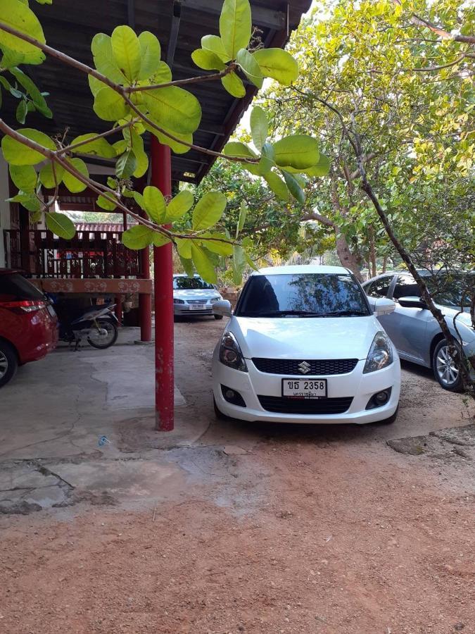 Garden Home, Chanthaburi Ban Bo  Εξωτερικό φωτογραφία