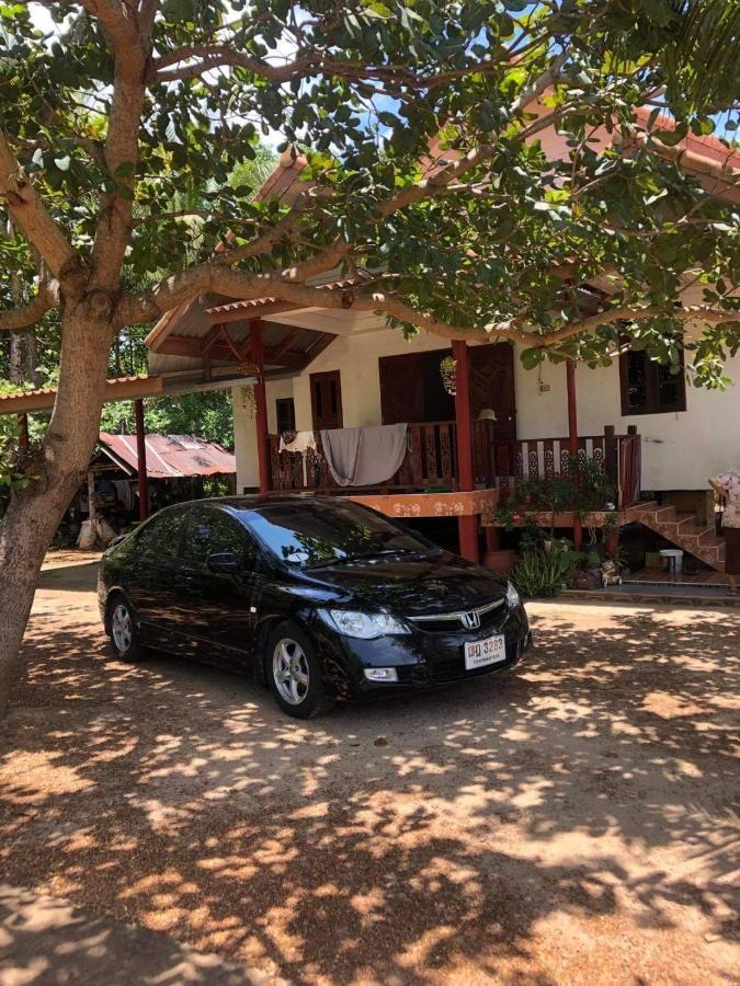 Garden Home, Chanthaburi Ban Bo  Εξωτερικό φωτογραφία