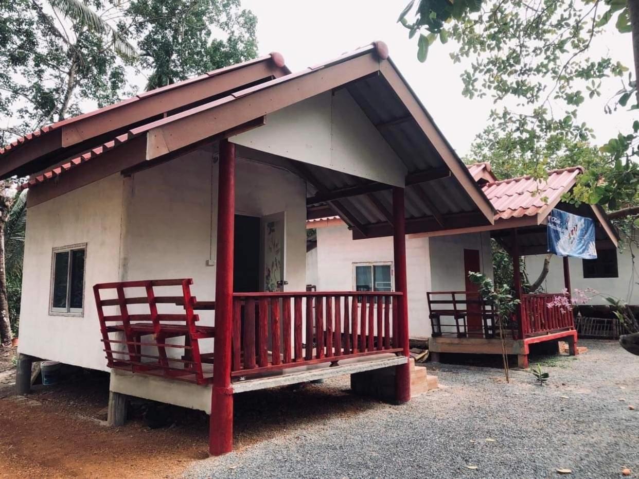 Garden Home, Chanthaburi Ban Bo  Εξωτερικό φωτογραφία