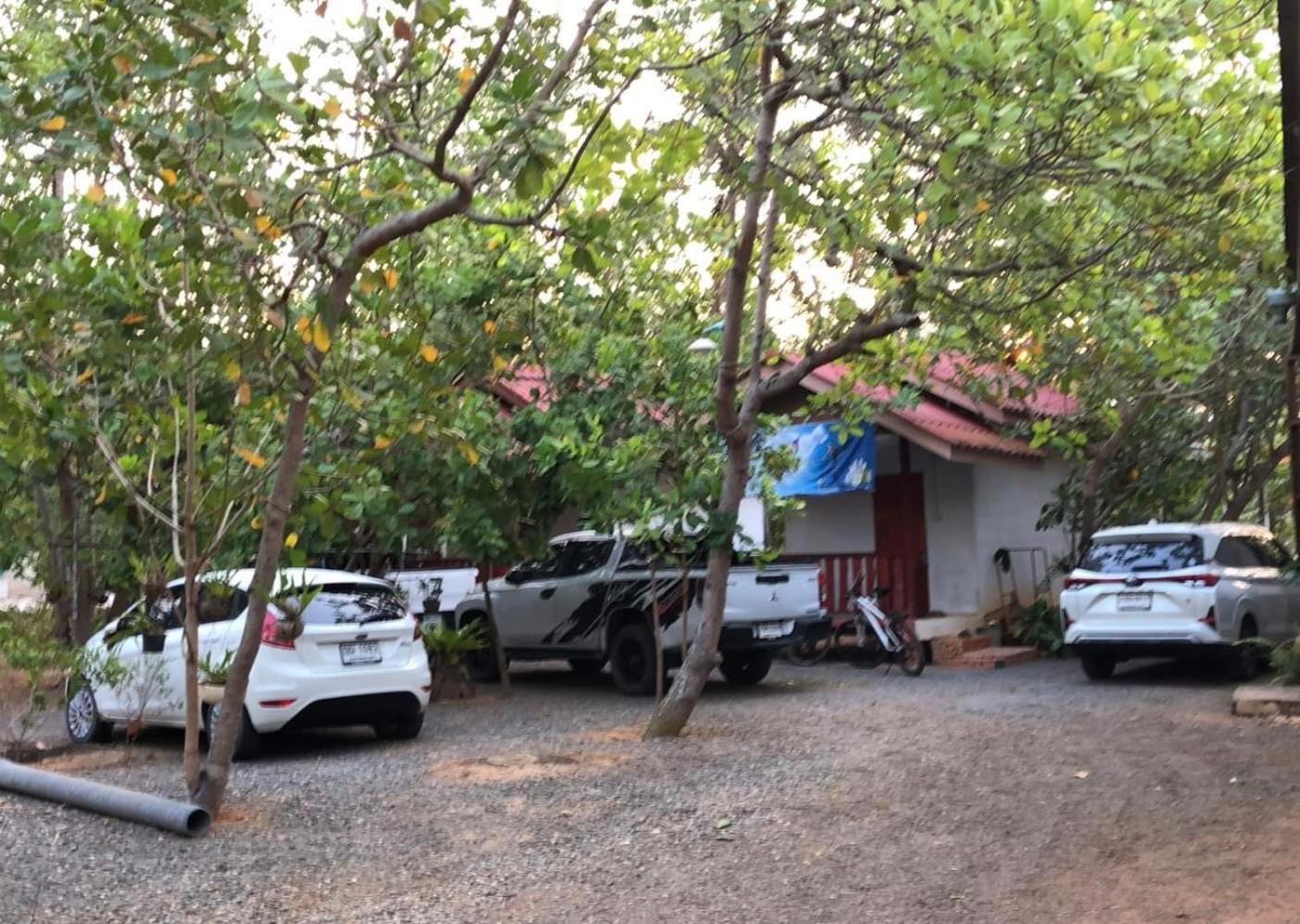 Garden Home, Chanthaburi Ban Bo  Εξωτερικό φωτογραφία