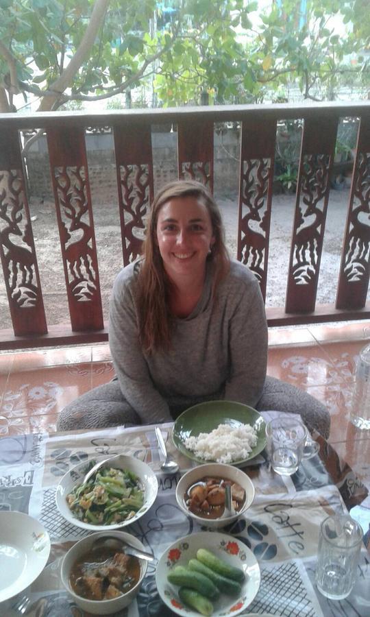Garden Home, Chanthaburi Ban Bo  Εξωτερικό φωτογραφία