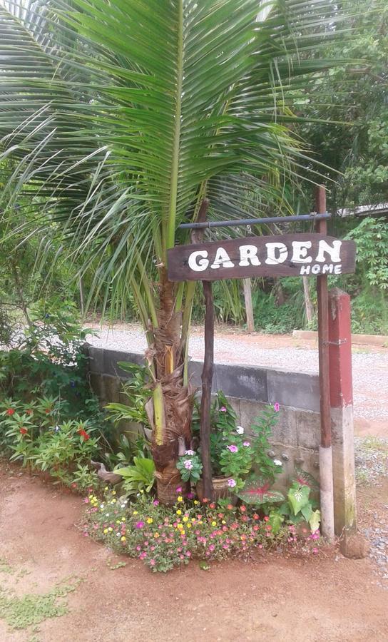 Garden Home, Chanthaburi Ban Bo  Εξωτερικό φωτογραφία