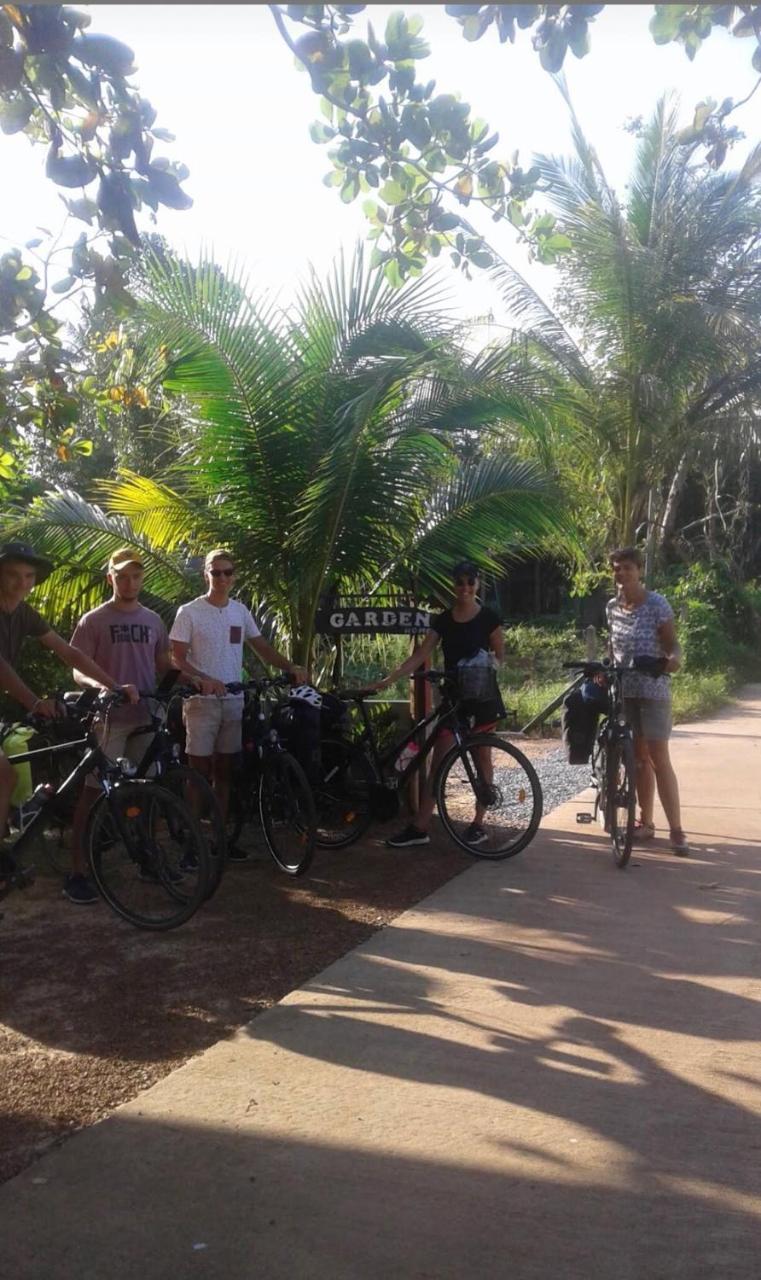 Garden Home, Chanthaburi Ban Bo  Εξωτερικό φωτογραφία